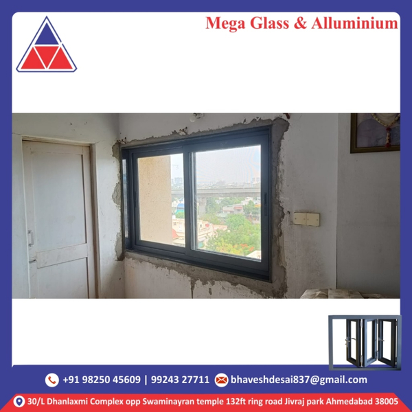 Cover photo of Mega Glass and Aluminum
